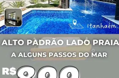 Casa alto padrão em campos elísios  piscina e automação | silvia simone imóveis