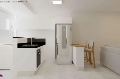 Apartamento novo na vila cascatinha  2 dorms e sacada | silvia simone imóveis