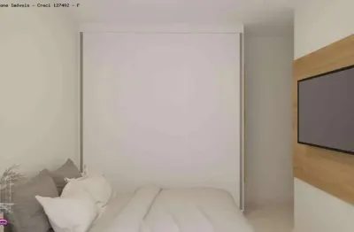 Apartamento novo na vila cascatinha  2 dorms e sacada | silvia simone imóveis