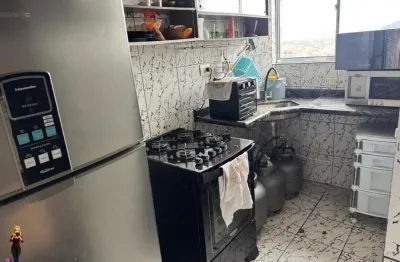 Sala living no centro são vicente  porteira fechada | silvia simone imóveis