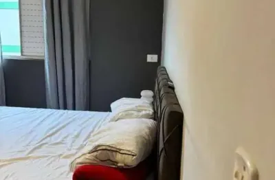 Apartamento no são jorge santos  reformado | silvia simone imóveis