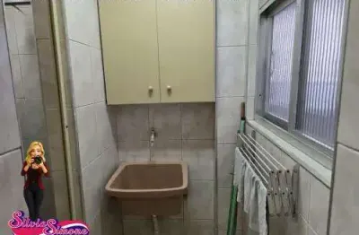 Apartamento na ponta da praia  1 dormitório | silvia simone imóveis