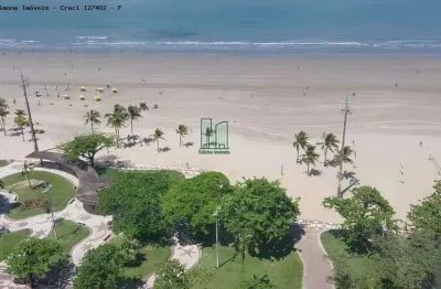 Apto frente mar no boqueirão  4 dorms | silvia simone imóveis