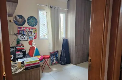 Apartamento na vila mathias  72m² e 2 quartos | silvia simone imóveis