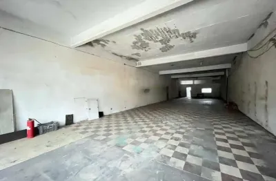 Galpão 750 m² no centro de santos  próx. ao porto | silvia simone imóveis