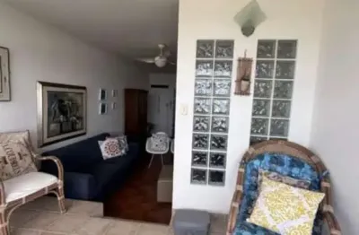 Apartamento 123 m² frente mar na pompeia  3 dorm | silvia simone imóveis