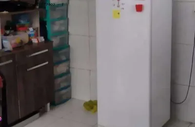 Casa com 2 quartos à venda no Jardim Rio Branco, São Vicente 