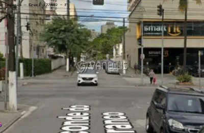 Terreno para venda em são vicente, centro, 1 dormitório, 1 banheiro