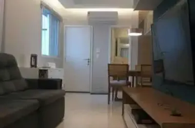 Apartamento para venda em santos, gonzaga, 2 dormitórios, 2 suítes, 3 banheiros, 2 vagas