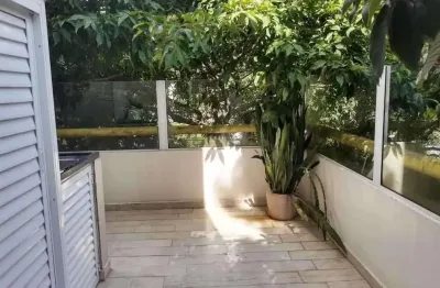 Apartamento para venda em santos, gonzaga, 2 dormitórios, 1 suíte, 2 banheiros, 1 vaga