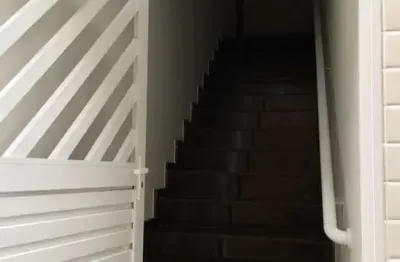 Casa em condomínio para venda em são vicente, parque são vicente, 2 dormitórios, 1 banheiro, 1 vaga