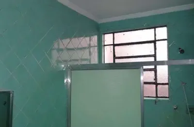 Sobrado para venda em santos, gonzaga, 2 dormitórios, 2 banheiros, 1 vaga