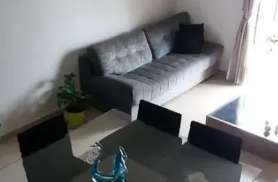 Cobertura duplex para venda em santos, aparecida, 3 dormitórios, 1 suíte, 3 banheiros, 2 vagas