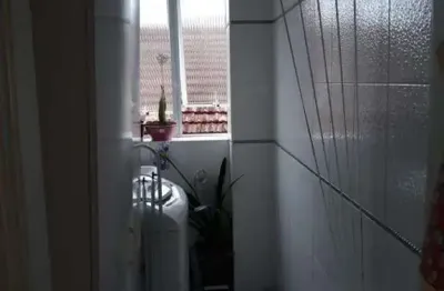 Apartamento para venda em são vicente, vila cascatinha, 1 dormitório, 1 banheiro, 1 vaga