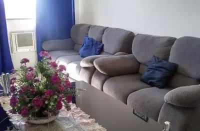 Apartamento para venda em são vicente, parque bitaru, 2 dormitórios, 1 banheiro