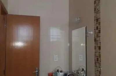 Casa sobreposta para venda em santos, campo grande, 3 dormitórios, 3 suítes, 5 banheiros, 2 vagas