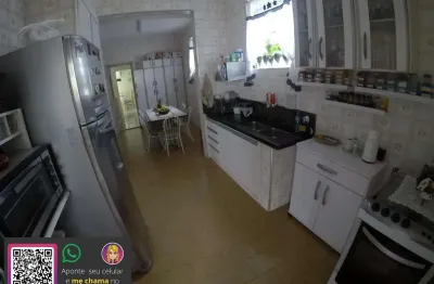 Casa sobreposta para venda em santos, boqueirão, 4 dormitórios, 1 suíte, 4 banheiros, 6 vagas