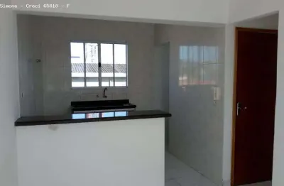 Casa para venda em são vicente, parque são vicente, 1 dormitório, 1 banheiro, 1 vaga