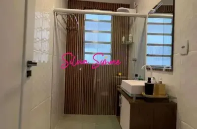 Apartamento para venda em santos, boqueirão, 1 dormitório, 1 banheiro, 1 vaga