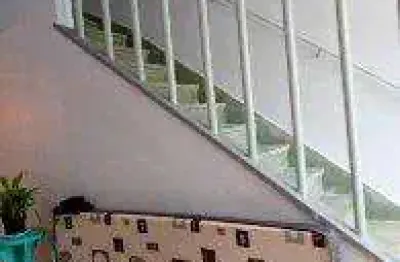 Sobrado para venda em são vicente, vila jockei clube, 2 dormitórios, 1 banheiro