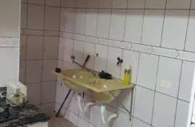 Sobrado em condomínio para venda em são vicente, vila voturua, 2 dormitórios, 2 banheiros, 1 vaga