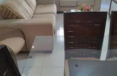 Apartamento para venda em são vicente, centro, 3 dormitórios, 3 banheiros, 1 vaga