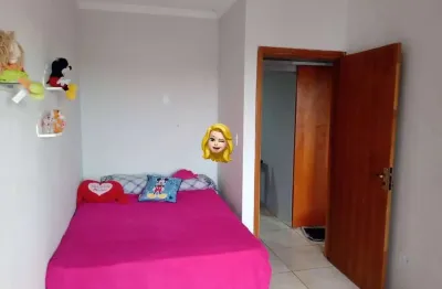Apartamento para venda em são vicente, vila nossa senhora de fátima, 2 dormitórios, 1 banheiro, 1 vaga