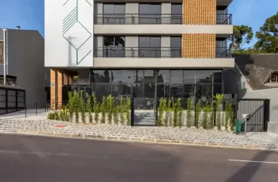 Studios, Garden e 2 Dormitórios, Pé Direito Duplo, Prontos para Morar, no São Francisco