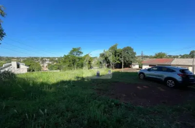 Terreno de esquina disponível para venda no Bairro Beverly em Foz do Iguaçu!