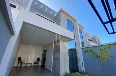 Sobrado à venda na região do panorama em foz do iguaçu.