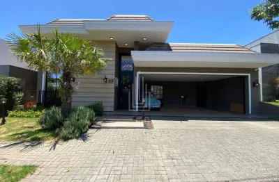 Casa à venda no condomínio arco de paris em foz do iguaçu.