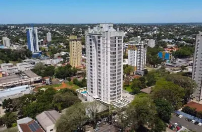 Apartamento à venda no Residencial Maison Mont Blanc em Foz do Iguaçu.