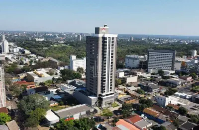 Cobertura à venda no residencial liberty em foz do iguaçu.