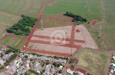 Terreno disponível para venda no loteamento novo jardim das oliveiras iv em foz do iguaçu.