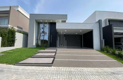 Casa à venda no condomínio residencial safira em foz do iguaçu.