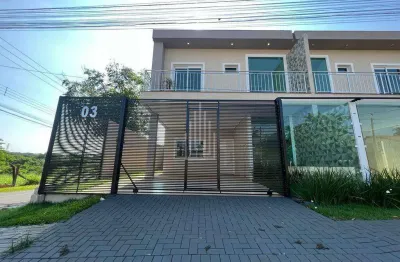 Sobrados à venda no bairro jardim ipe em foz do iguaçu.