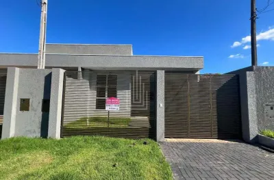 Casa à venda no loteamento dona amanda em foz do iguaçu.