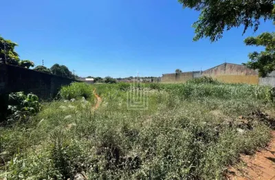 Terreno à venda no jardim cataratas em foz do iguaçu.