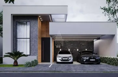 Casa à venda no condomínio safira em foz do iguaçu.