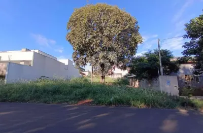 Terreno à venda no jardim bourbom em foz do iguaçu.