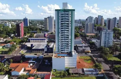 Apartamento à venda no residencial esmeralda em foz do iguaçu