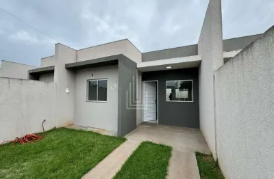 Casa disponível para locação no jardim buenos aires em foz do iguaçu.