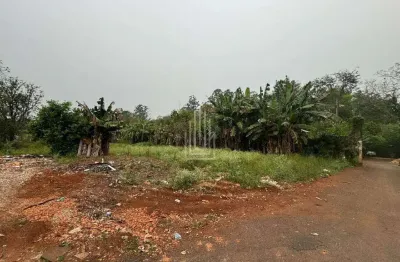 Terreno à venda no bairro vila carimã em foz do iguaçu.