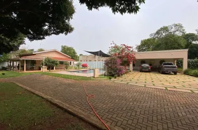 Chácara / sítio à venda na Vila Militar, Foz do Iguaçu 