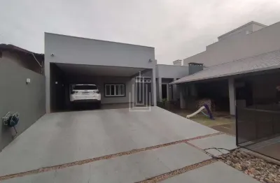 Casa com 3 quartos à venda na Rua Diamantina, Jardim Petropólis, Foz do Iguaçu