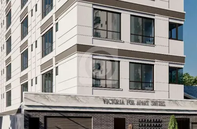 Apartamento com 1 quarto à venda na Rua Mato Grosso, Vila Maracanã, Foz do Iguaçu