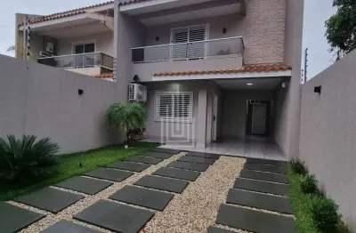 Casa com 2 quartos à venda na Rua França, Jardim Lancaster, Foz do Iguaçu