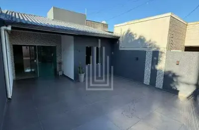 Casa com 2 quartos à venda na Rua Lucídio Freire Rocha, Morumbi, Foz do Iguaçu
