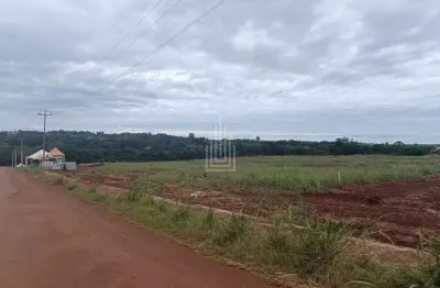 Terreno à venda no loteamento jardim bacelona em foz do iguaçu.