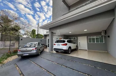 Sobrado à venda, 2 quartos, 1 suíte, 4 vagas, vila a - foz do iguaçu/pr